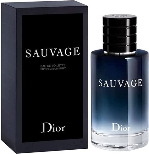 christian Dior eau sauvage toilette